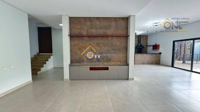 Casa de Condomínio, 3 quartos - Foto 4
