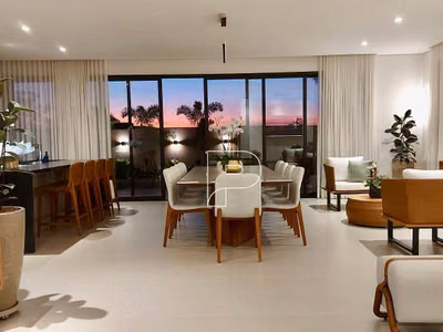 Casa de Condomínio, 3 quartos - Foto 4