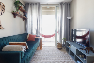 Apartamento, 2 quartos, 56 m² - Foto 1