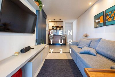 Apartamento, 2 quartos, 69 m² - Foto 2