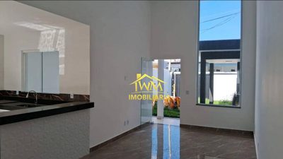 Casa, 3 quartos - Foto 4