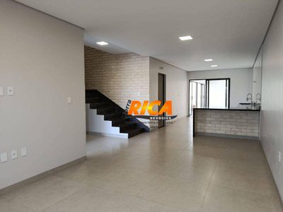 Sobrado, 3 quartos, 174 m² - Foto 1