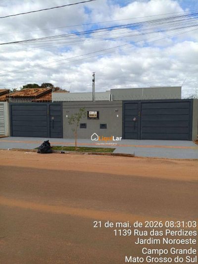 Casa, 1 quarto, 66 m² - Foto 1