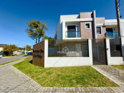 Sobrado, 3 quartos, 136 m² - Foto 2