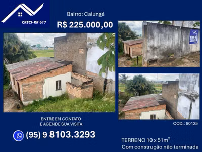 Terreno, 510 m² - Foto 1