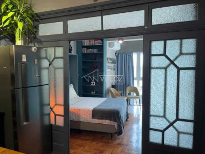 Apartamento, 1 quarto, 38 m² - Foto 1