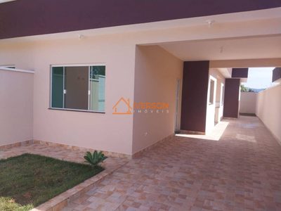 Casa, 2 quartos, 69 m² - Foto 1
