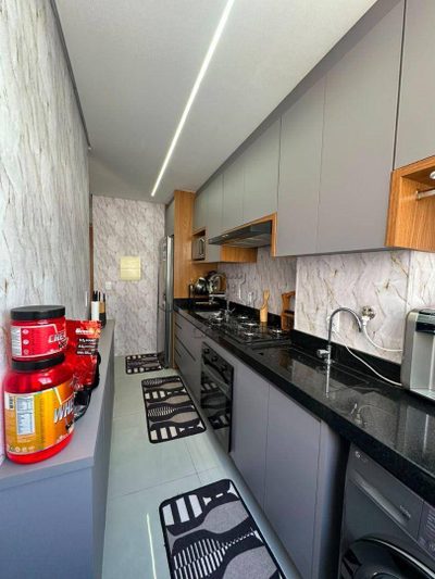 Apartamento, 2 quartos, 46 m² - Foto 5