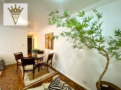 Apartamento, 2 quartos, 90 m² - Foto 2