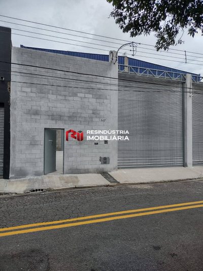 Depósito-Galpão, 446 m² - Foto 3