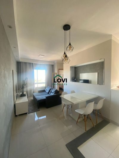 Apartamento, 2 quartos, 49 m² - Foto 1