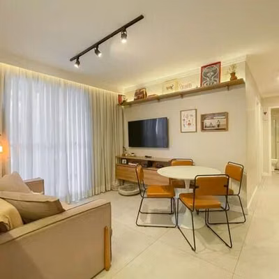 Apartamento, 2 quartos, 48 m² - Foto 1