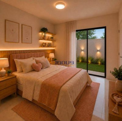 Casa, 2 quartos - Foto 3