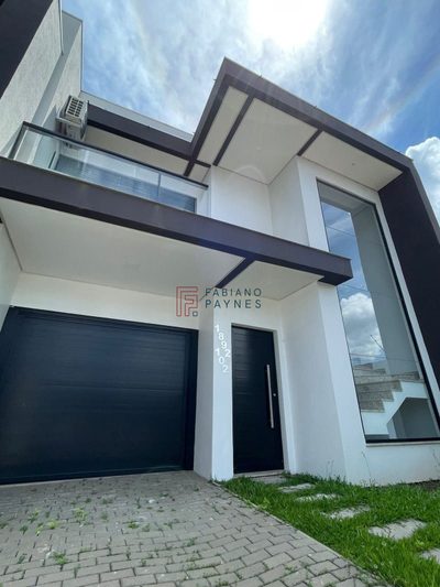 Casa, 3 quartos, 171 m² - Foto 1
