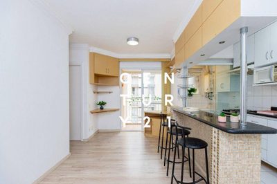 Apartamento, 2 quartos, 52 m² - Foto 1