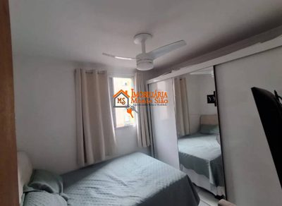 Apartamento, 2 quartos, 44 m² - Foto 5