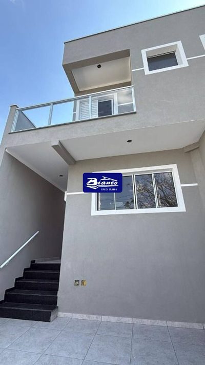 Sobrado, 3 quartos, 120 m² - Foto 1