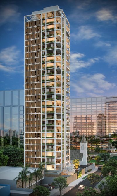 Apartamento, 2 quartos, 106 m² - Foto 2