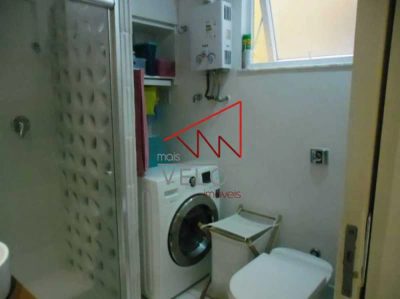 Apartamento, 1 quarto, 46 m² - Foto 2