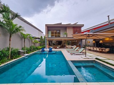 Casa, 5 quartos, 420 m² - Foto 2