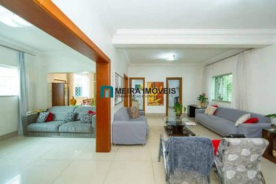 Casa, 5 quartos, 400 m² - Foto 3