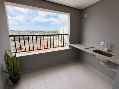Apartamento, 3 quartos, 77 m² - Foto 1