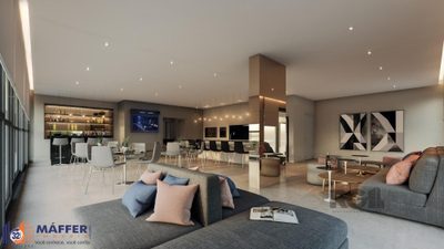 Apartamento, 1 quarto, 44 m² - Foto 3