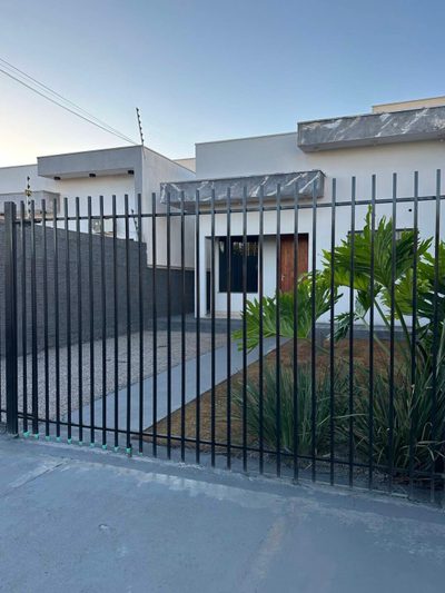 Casa, 2 quartos, 54 m² - Foto 1