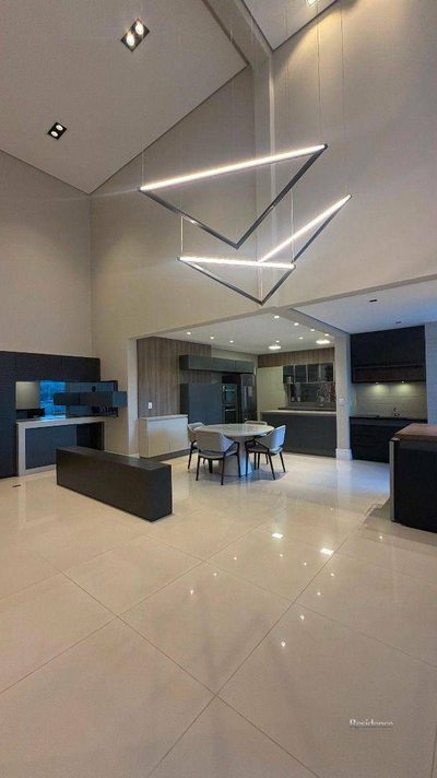 Apartamento, 3 quartos, 188 m² - Foto 1