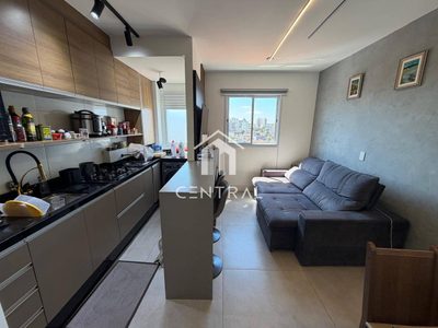 Apartamento, 2 quartos, 42 m² - Foto 1