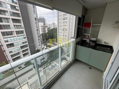 Apartamento, 1 quarto, 25 m² - Foto 5