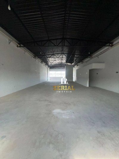 Depósito-Galpão, 530 m² - Foto 1