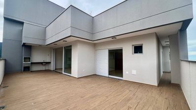 Cobertura, 3 quartos, 140 m² - Foto 1