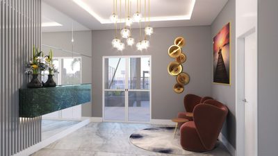 Apartamento, 2 quartos, 50 m² - Foto 4