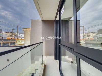 Sobrado, 3 quartos, 180 m² - Foto 2