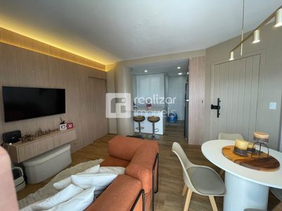 Apartamento, 2 quartos, 52 m² - Foto 4