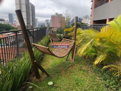 Apartamento, 1 quarto, 27 m² - Foto 5