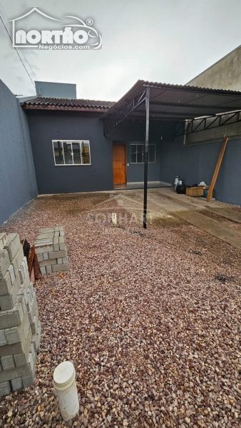 Casa, 3 quartos, 60 m² - Foto 1