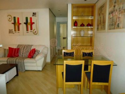 Apartamento, 1 quarto, 60 m² - Foto 1