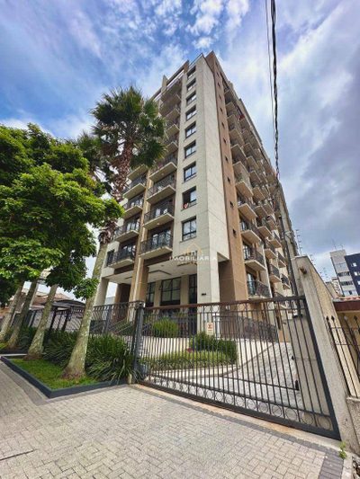 Apartamento, 1 quarto, 33 m² - Foto 1