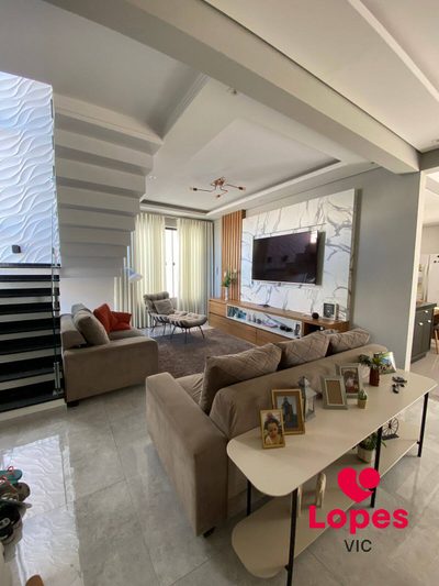 Sobrado, 3 quartos, 280 m² - Foto 2
