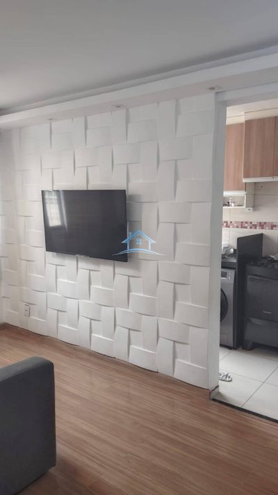 Apartamento, 2 quartos, 59 m² - Foto 4