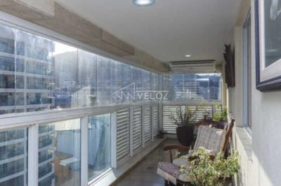 Cobertura, 4 quartos, 167 m² - Foto 1