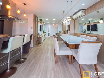Apartamento, 3 quartos, 102 m² - Foto 1