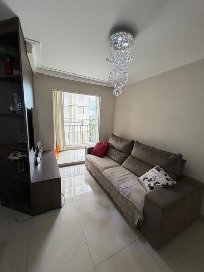 Apartamento, 2 quartos, 56 m² - Foto 3