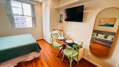 Kitnet-Studio, 37 m² - Foto 4
