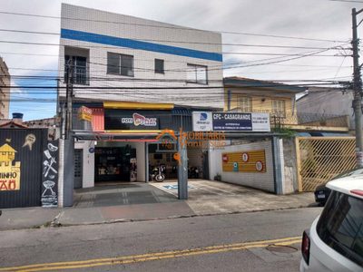 Loja-Salão, 85 m² - Foto 1