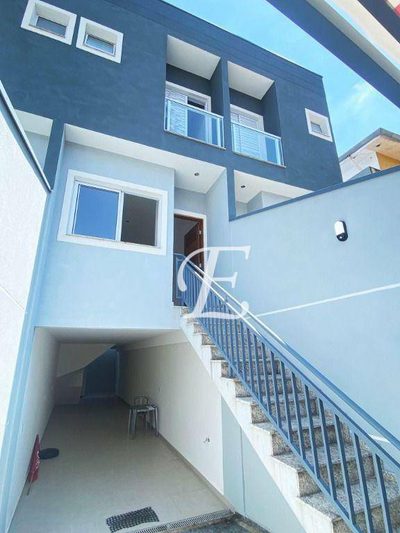 Sobrado, 3 quartos, 130 m² - Foto 1