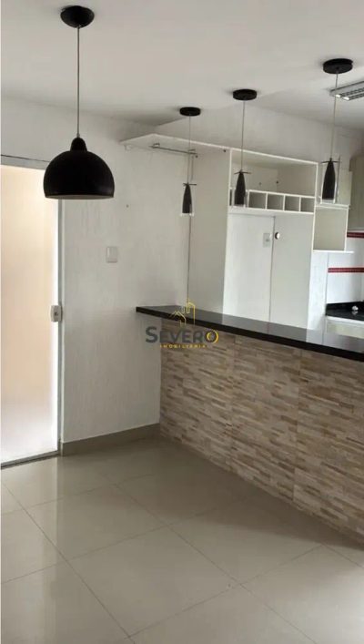 Casa de Condomínio, 3 quartos - Foto 1