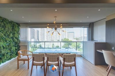 Apartamento, 2 quartos, 92 m² - Foto 1